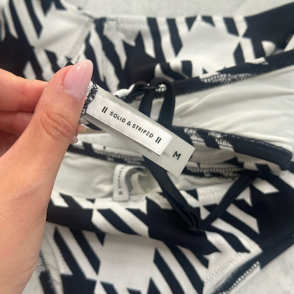 Solid & Striped Bikini - Picture 3 of 3